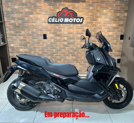 BMW C 400 X SPORT 